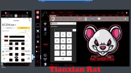 Tianxian Android RAT Lifetime Activation