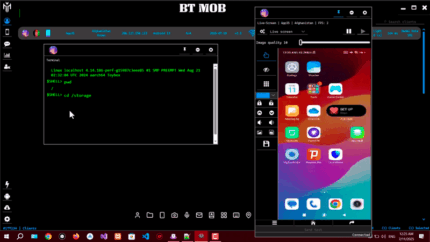 BT Mob Andorid Rat Lifetime Activation